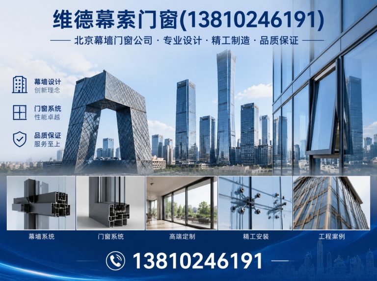 西青区门窗工程展示图